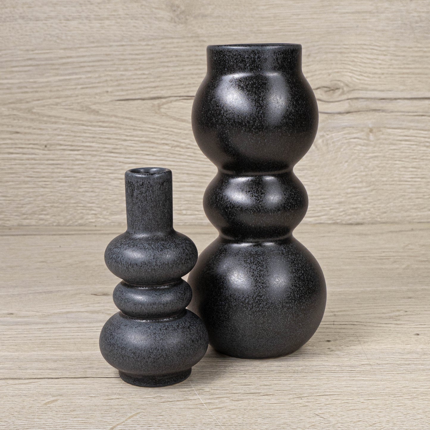Vase 19 cm - Black Iron - Vase - ASA