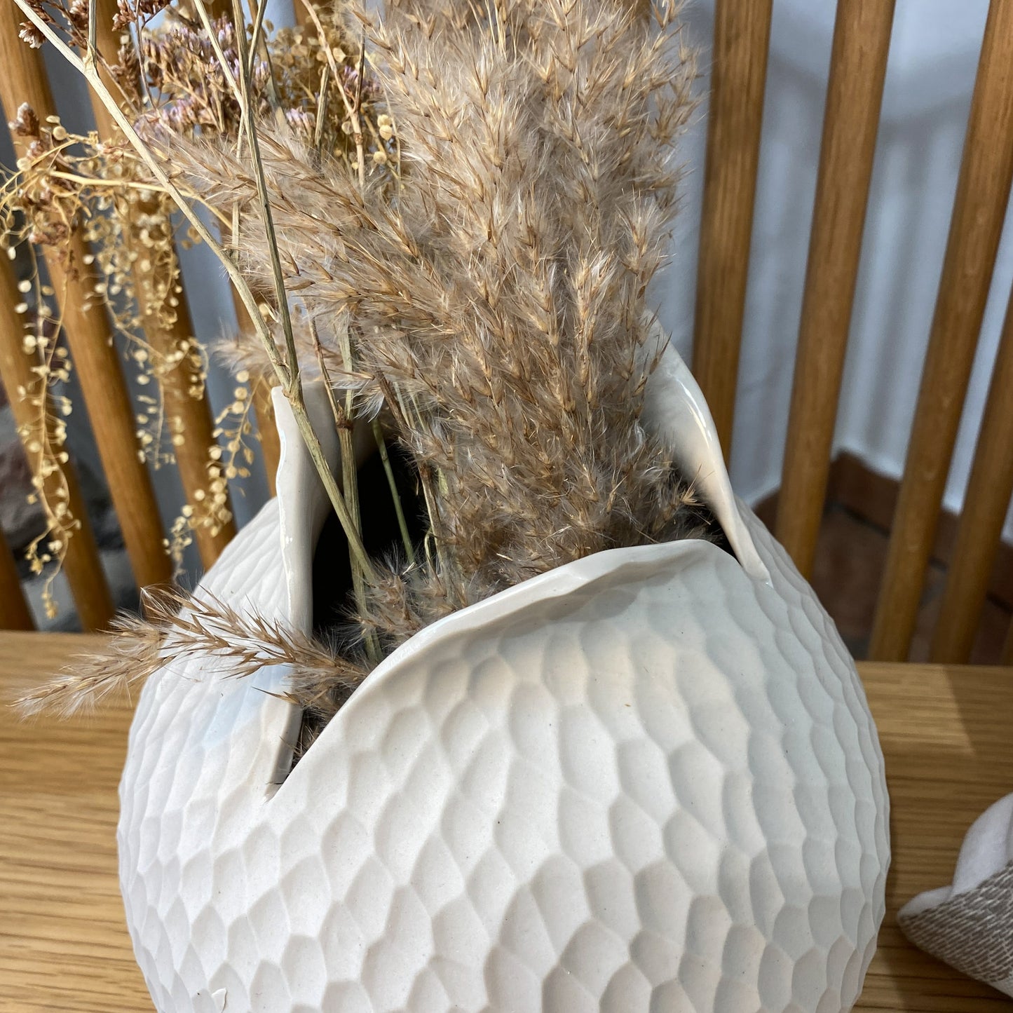 Vase 18 cm - Carve