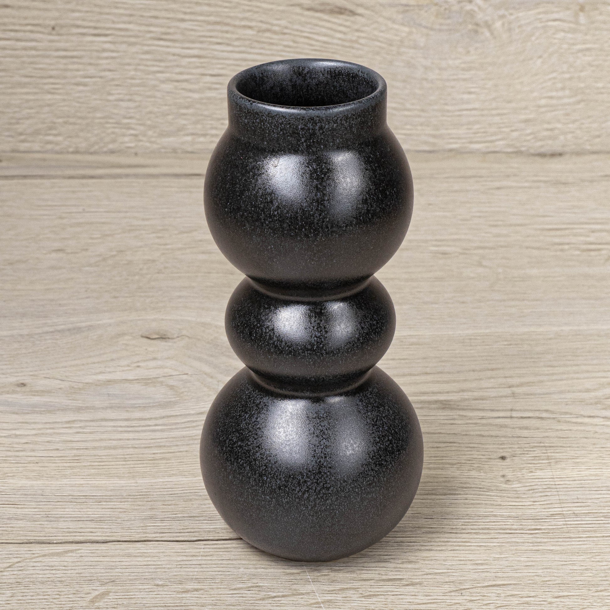 Vase 19 cm - Black Iron - Vase - ASA