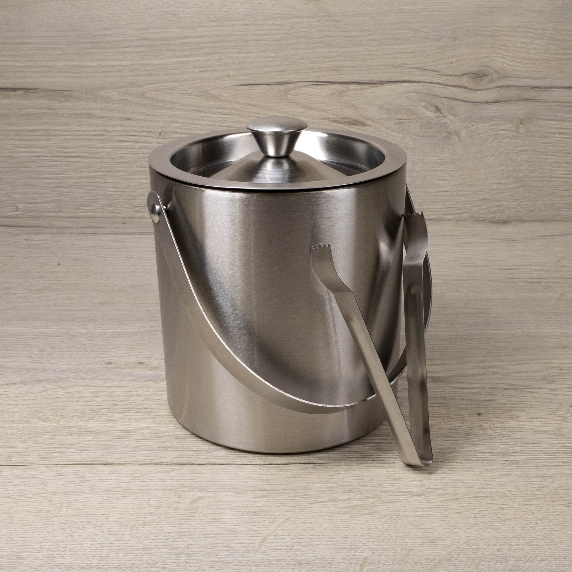 Eiseimer - Silber - Thermobehälter - Excellent Houseware