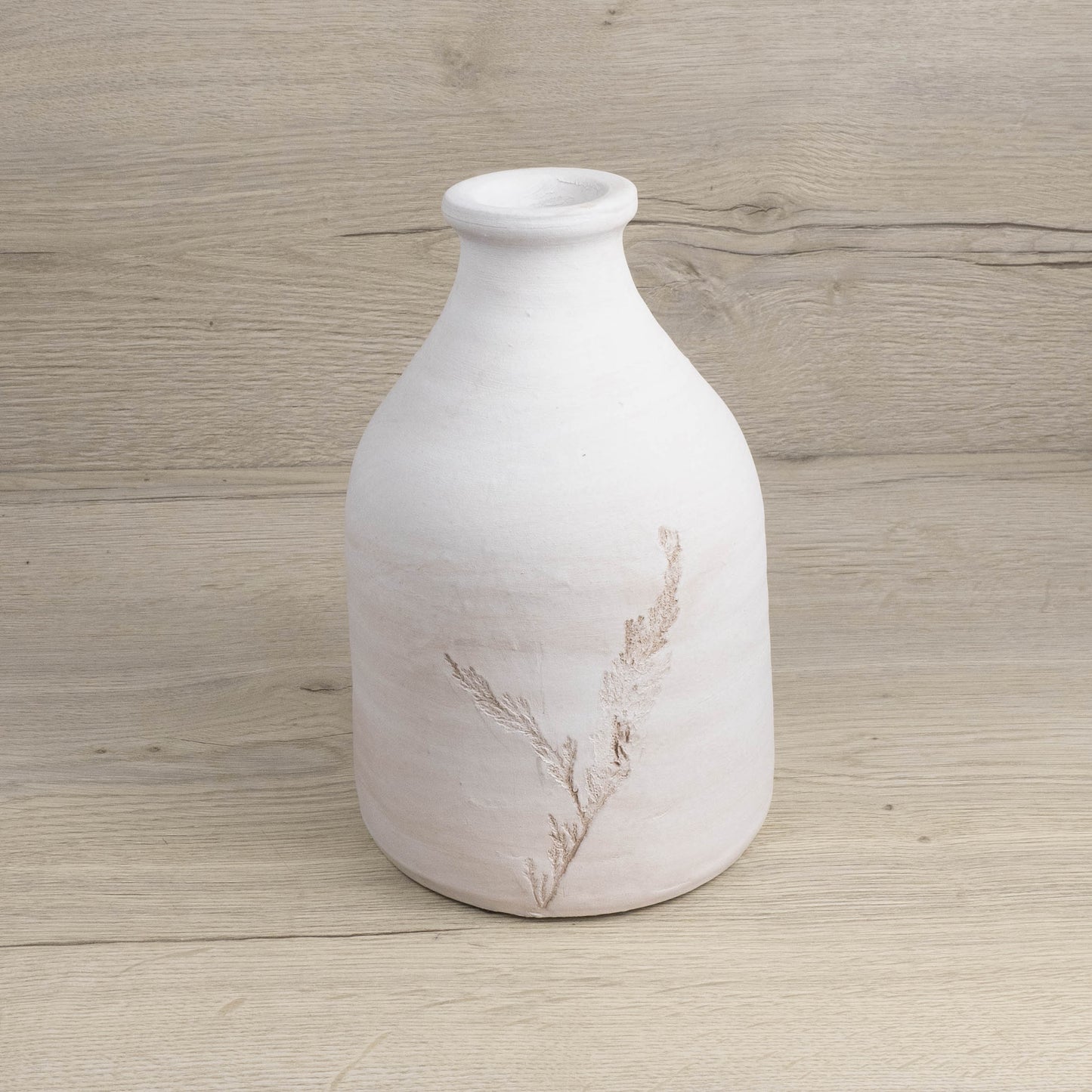 Vase - Gräser, klein - Weiß - Vase - Gilde Handwerk