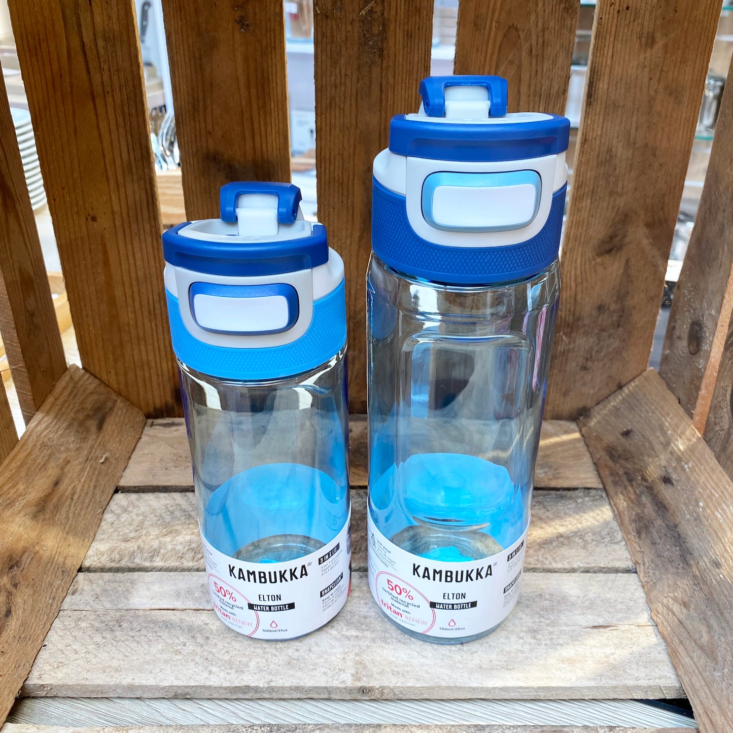 Trinkflasche 0,5 l - Elton - Trinkflasche - Kambukka