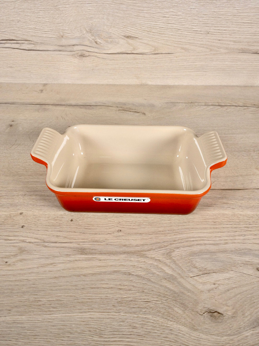 Auflaufform 19 cm - Tradition - Rot - Auflaufform - Le Creuset