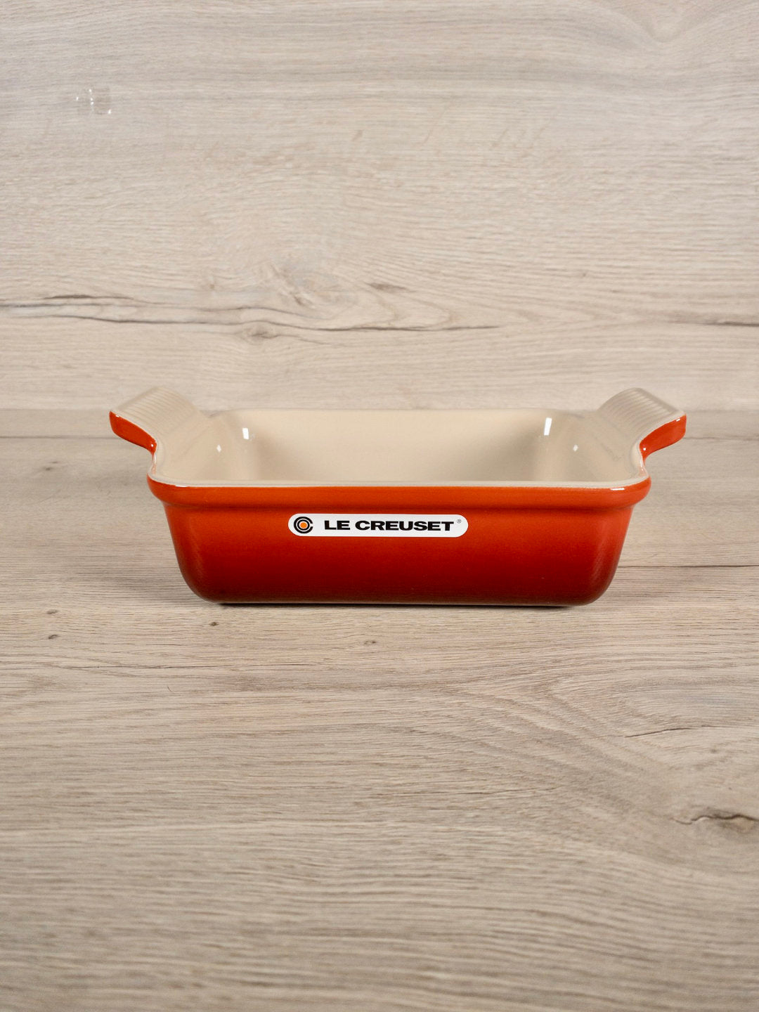 Auflaufform 19 cm - Tradition - Rot - Auflaufform - Le Creuset