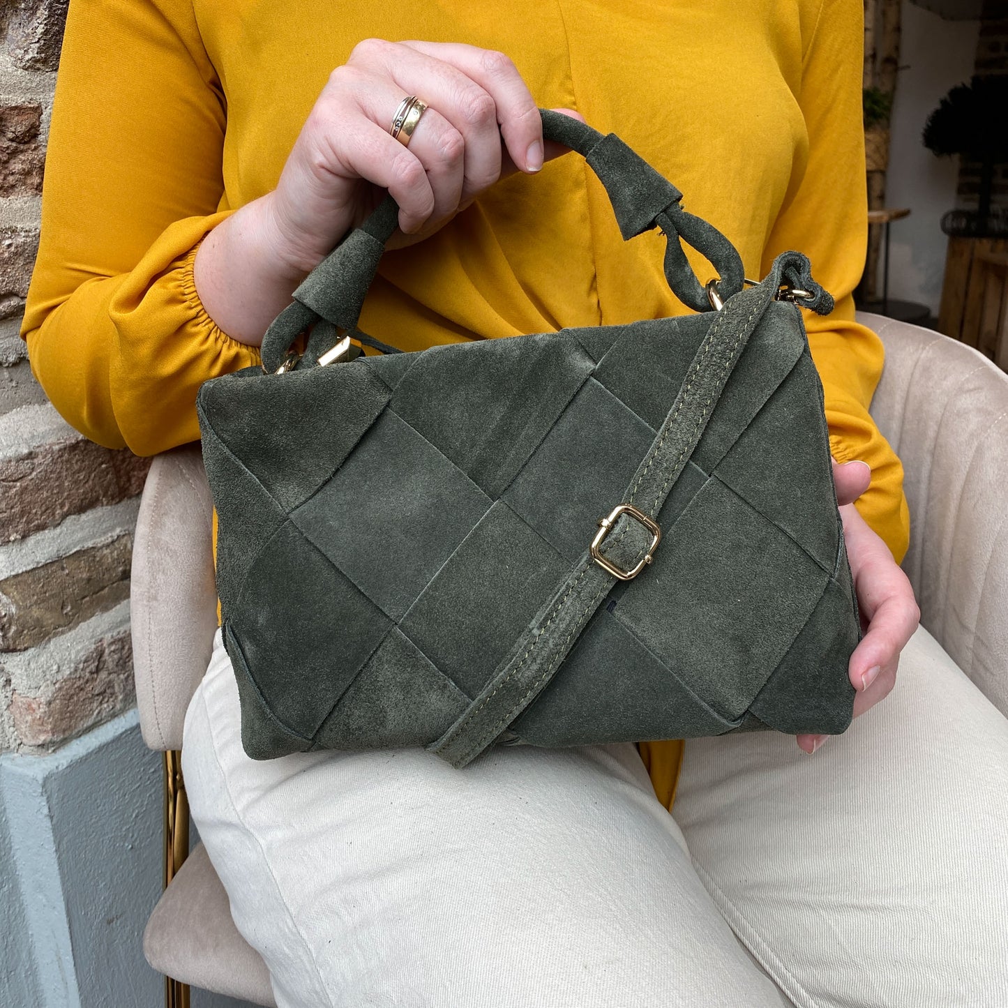 Handtasche klein - Meg