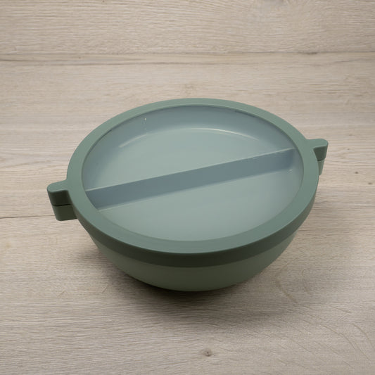 Lunchbowl Bento - Vita - Schwarz - Thermobehälter - Mepal