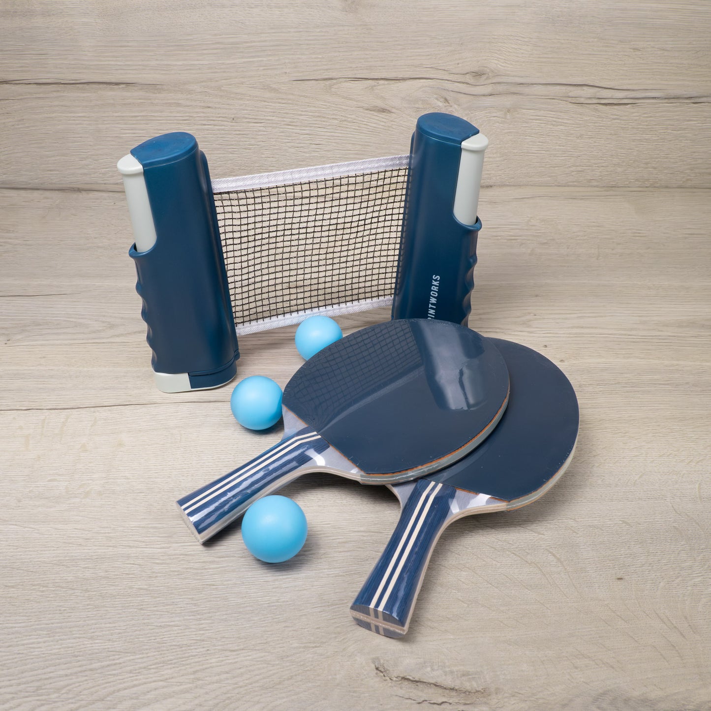 Tischtennis Set - Portabel