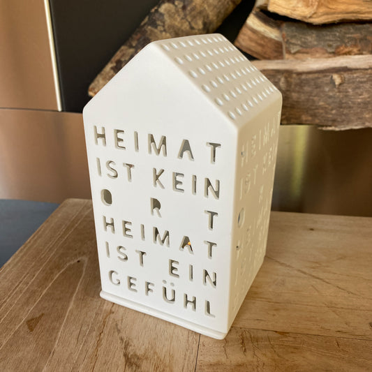 Lichthaus - Heimat ist kein Ort