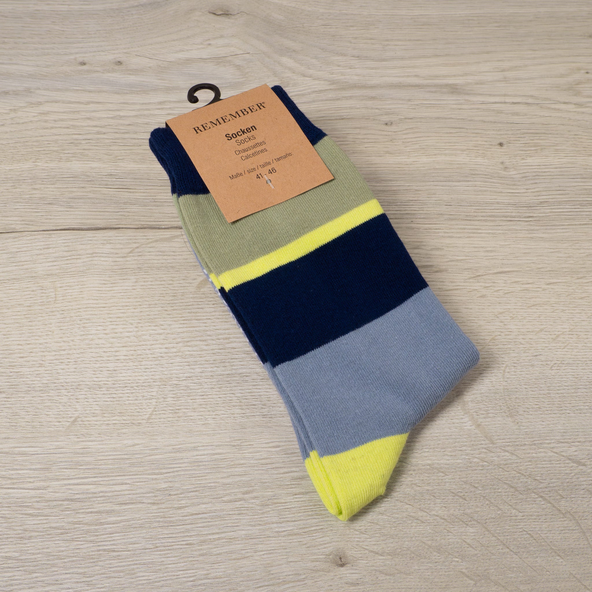 Bunte Socken - Gr.41-46