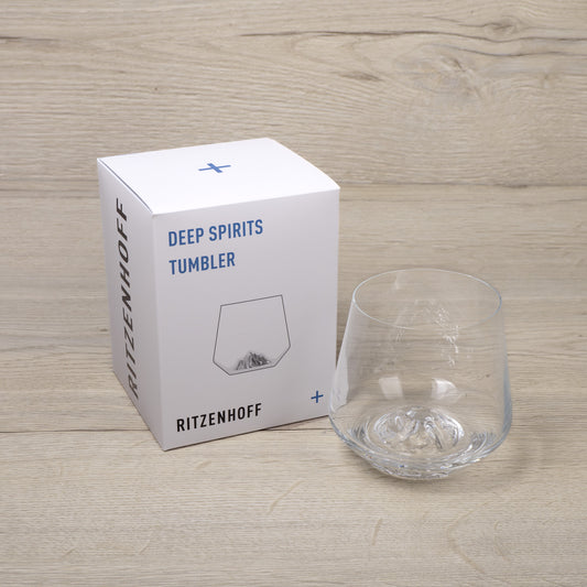 Whiskyglas - Deep Spirits Tumbler