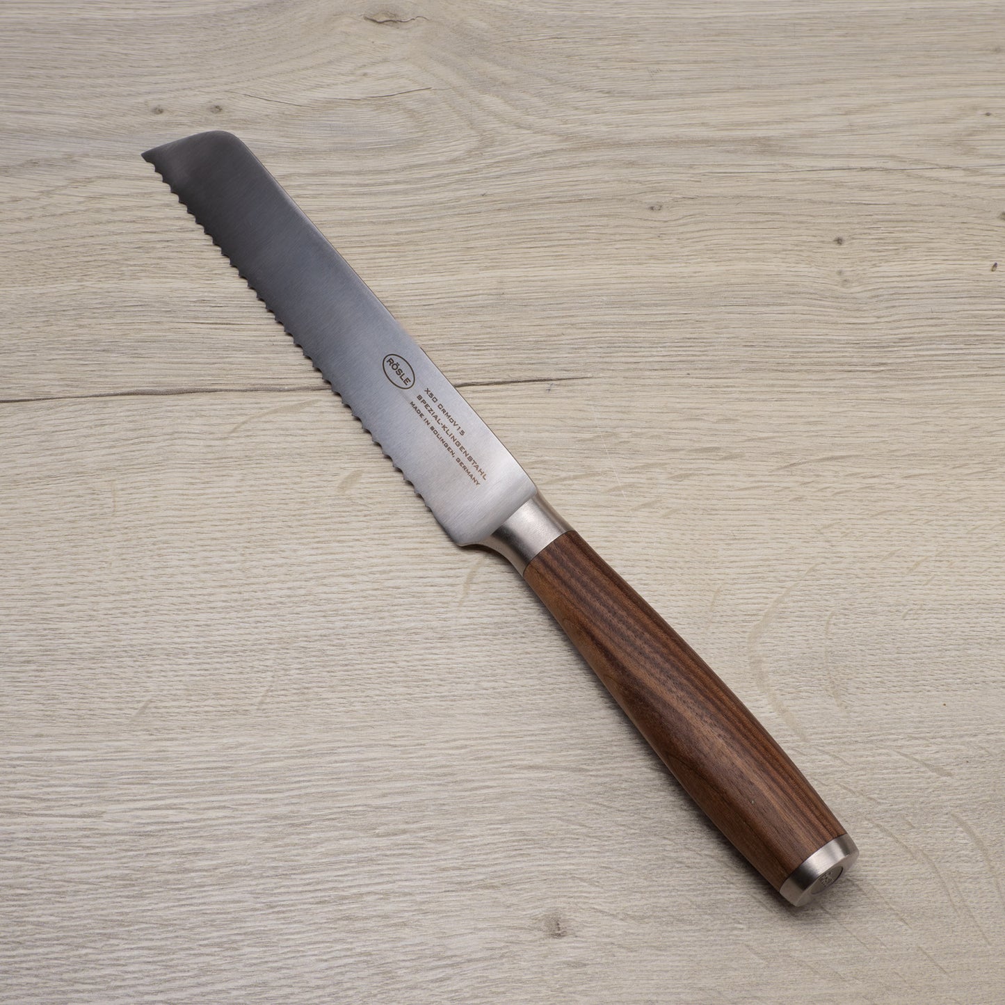 Brotmesser 20 cm - Masterclass - Küchenmesser - Rösle