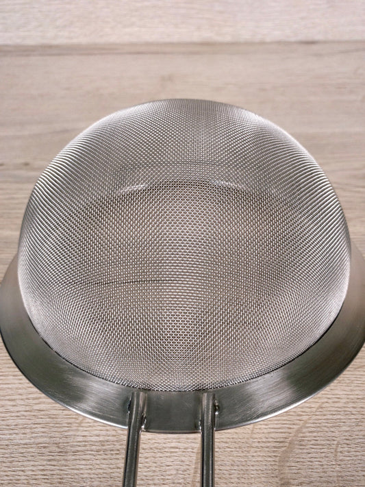 Küchensieb feinmaschig - Ø 16 cm - Silber - Küchenhelfer - Rösle