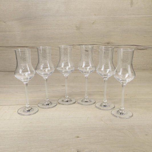 Grappa Gläser - 6er Set