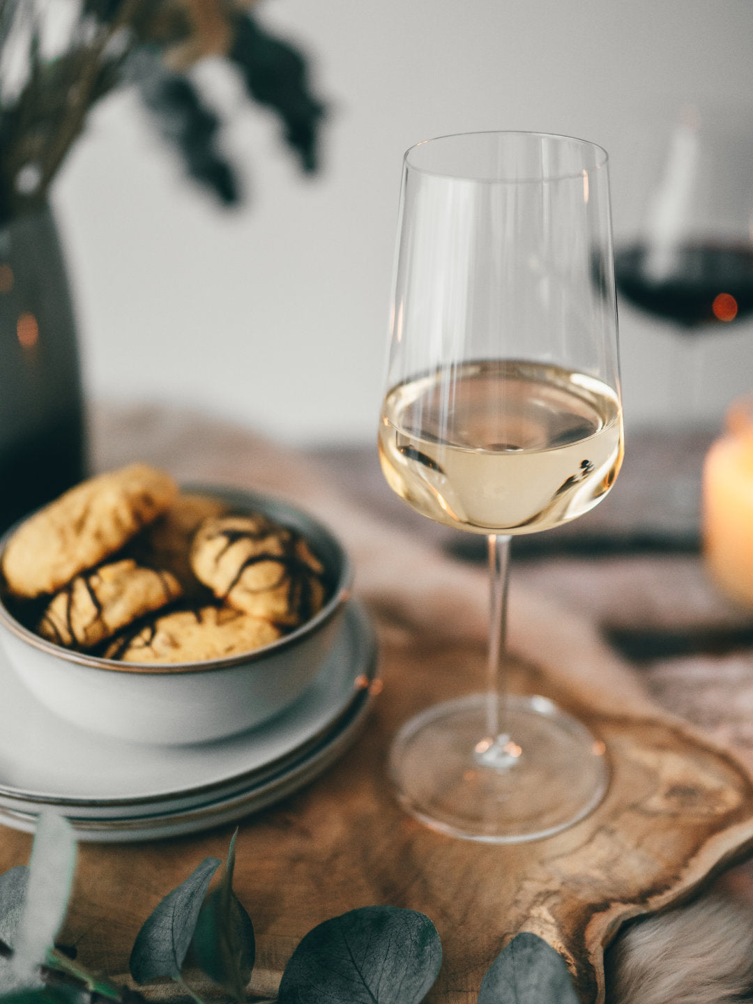 Weißweinglas - Chardonnay - Vervino - Transparent - Weinglas - Zwiesel Glas
