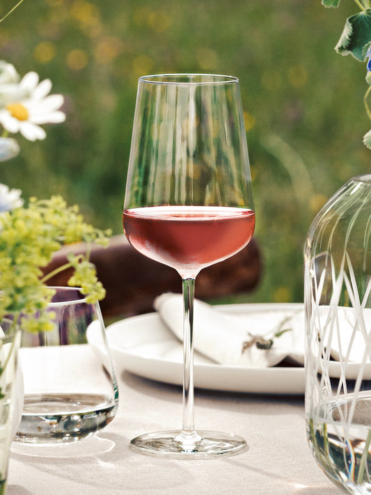ARCHIV - Weißweinglas - Riesling - Vervino - Transparent - Weinglas - Zwiesel Glas