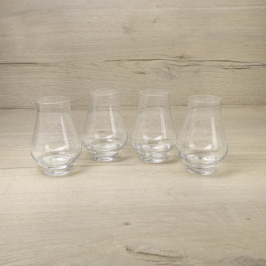 Whisky Set 4 tlg. - Nosing