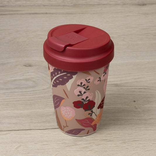 To Go Becher - Bioloco Plant Easy Cup - Bunt, Wild Flowers - chic.mic