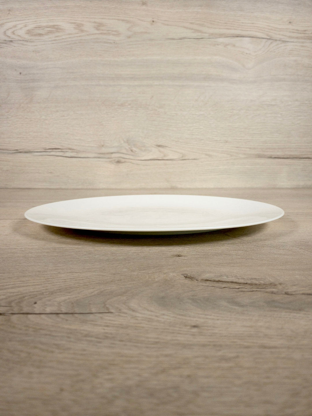Platte oval - Pure - Weiß - Servierplatte - Dibbern