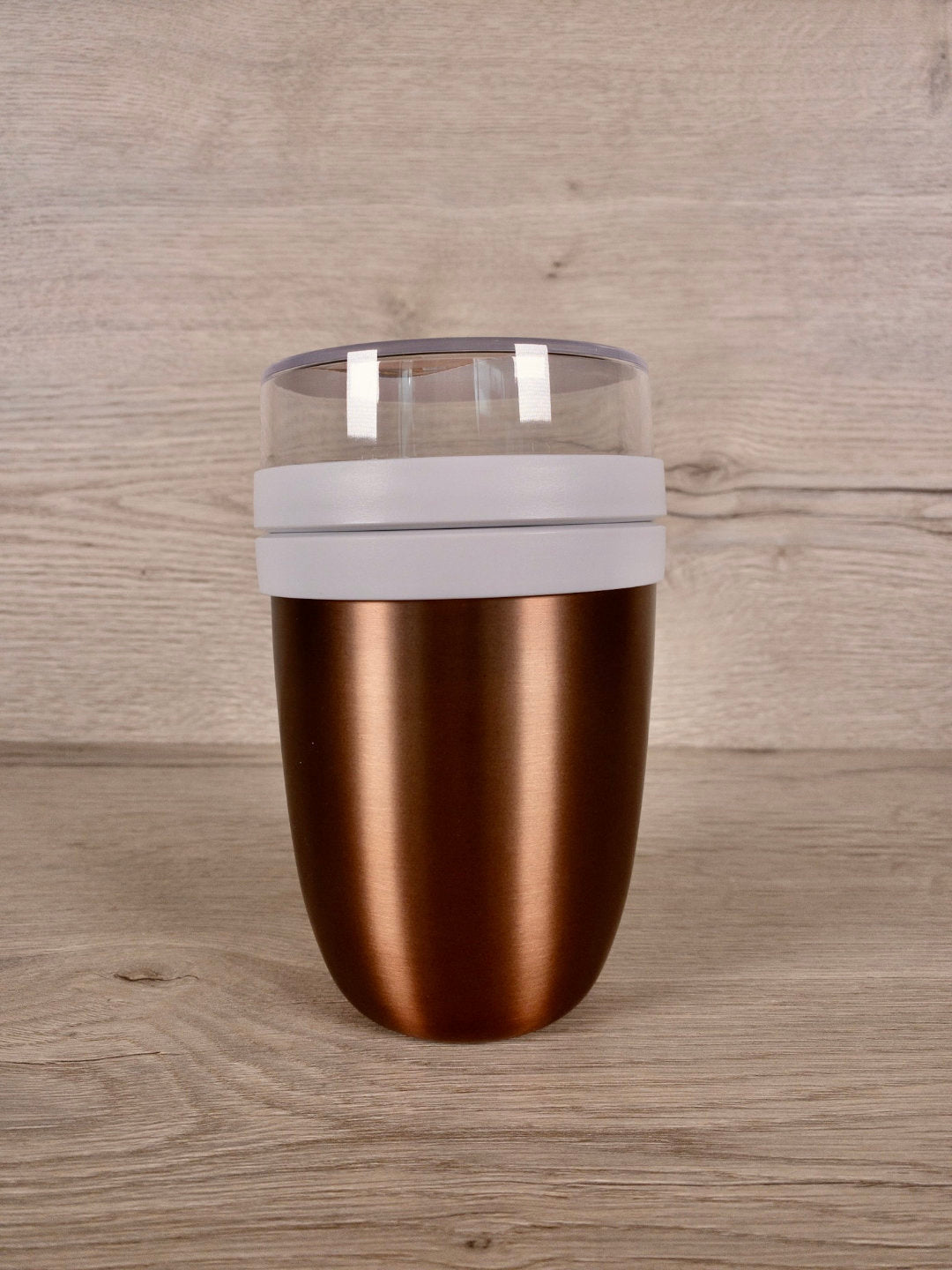 Lunchpot Ellipse - Thermo - Rosegold - Thermobehälter - Mepal