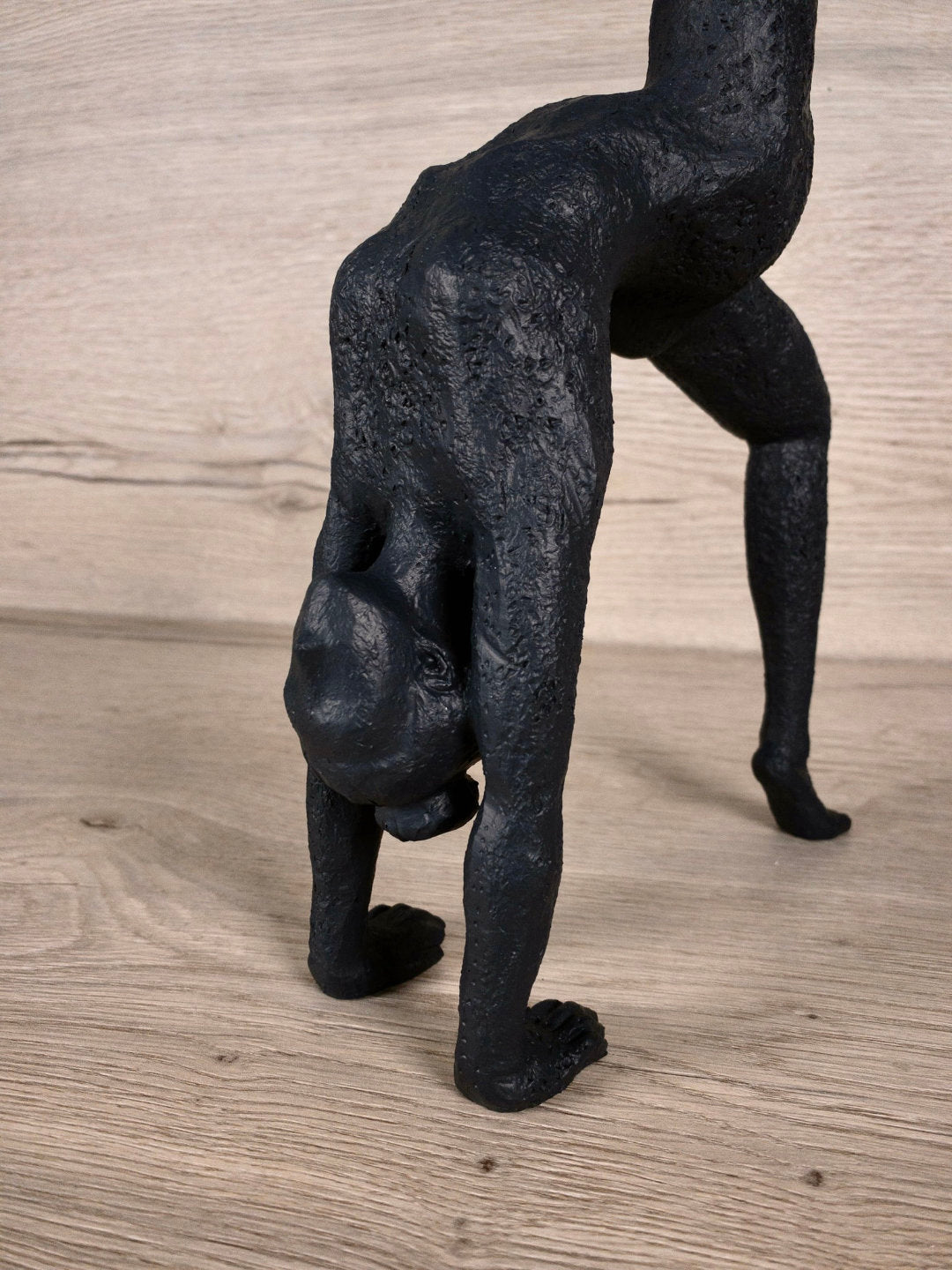 Yoga-Figur - Cholena - Schwarz - Figur - Nääsgränsgarden