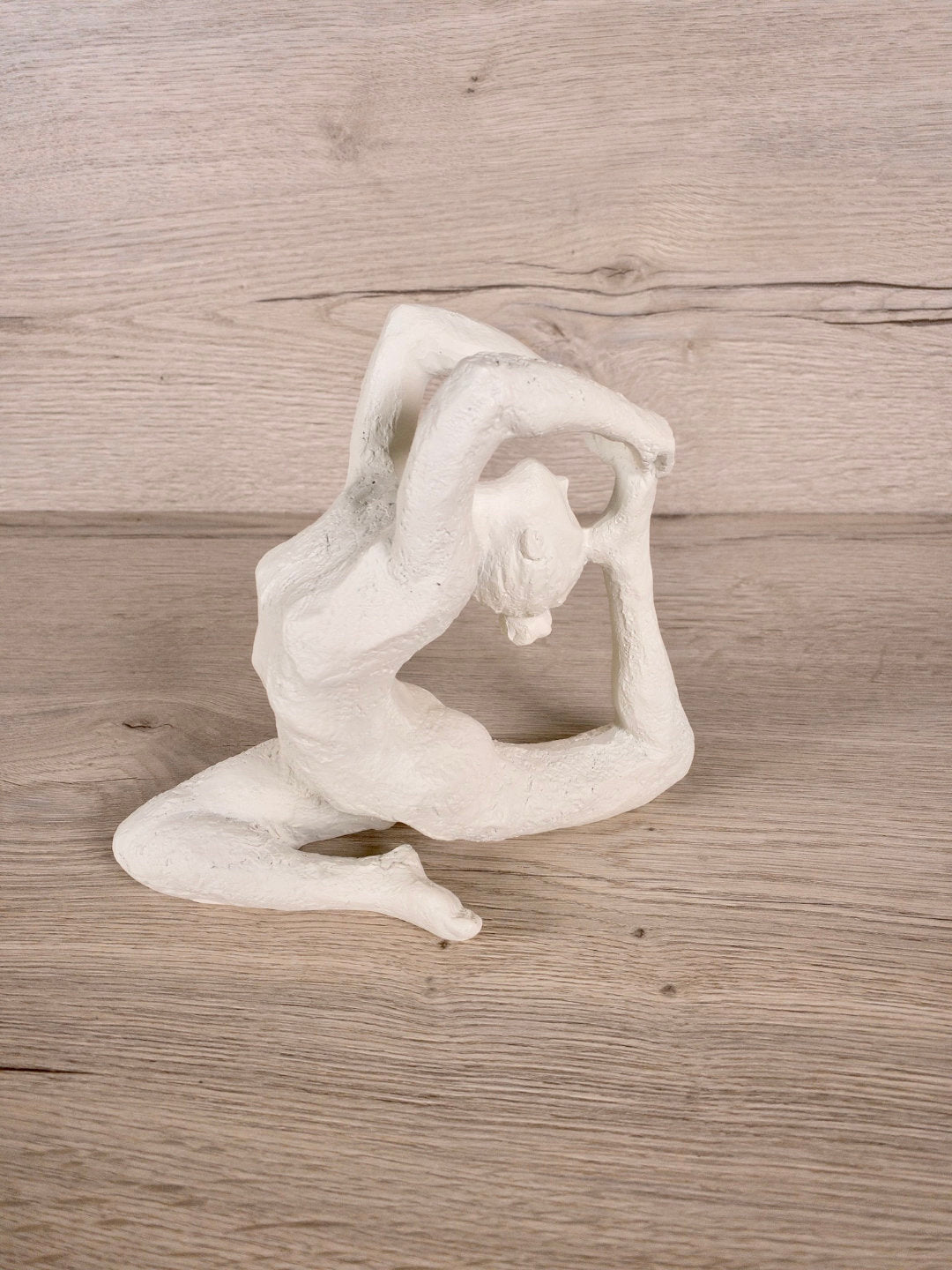 Yoga-Figur - Olathe - Weiß - Figur - Nääsgränsgarden