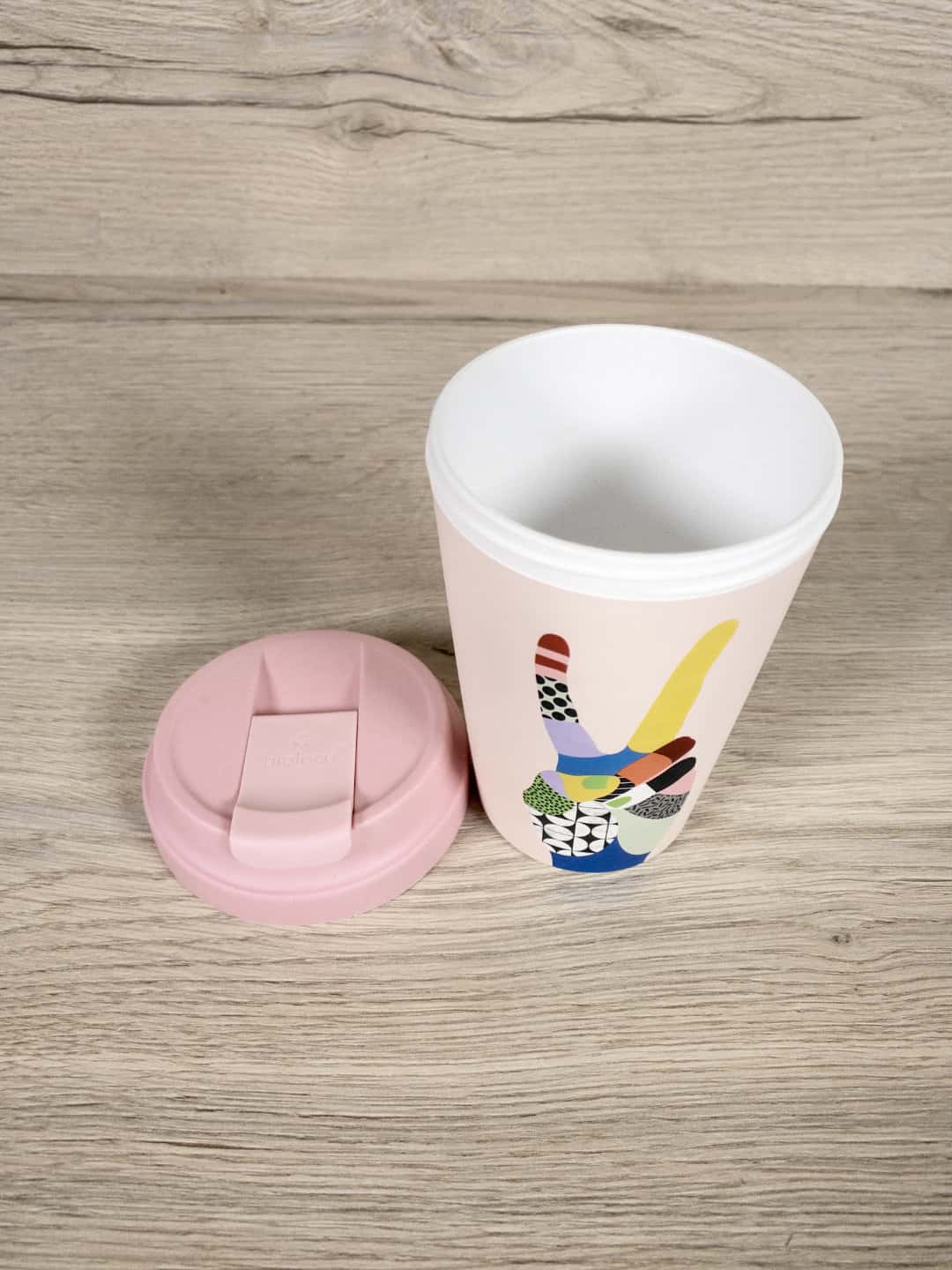 To Go Becher - Bioloco Plant Easy Cup - To Go Becher - chic.mic