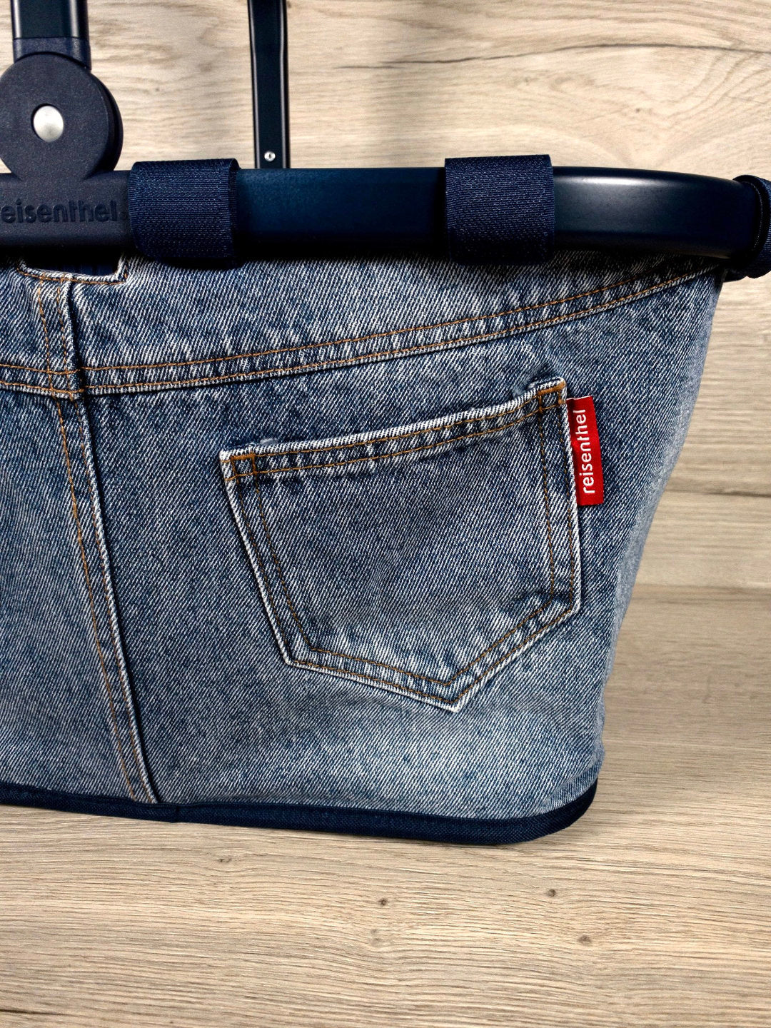 Carrybag Jeans - Einkaufskorb - Reisenthel